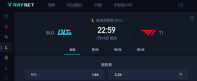 决BLG大战宿敌T1左手Faker巅峰对决！九游会真人第一品牌游戏电竞世界杯来袭中韩对(图4)